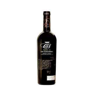 Vino Tinto Conde De San Cristóbal (75 cl.)