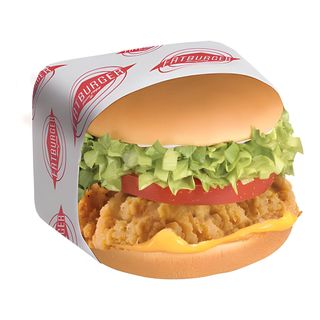 Crispy Chicken Sandwich