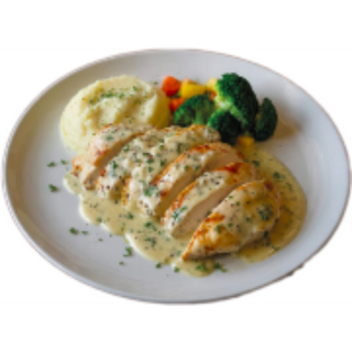  PLAT FILET DE POULET   