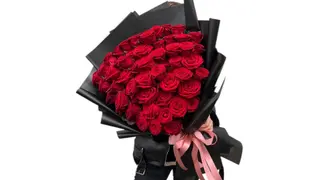 Bukiet Red Obsession
