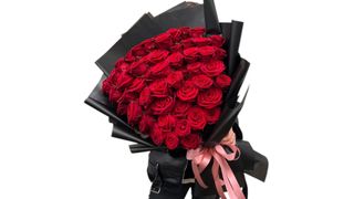 Bukiet Red Obsession