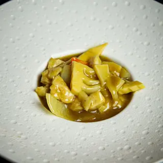 Pollo al Curry