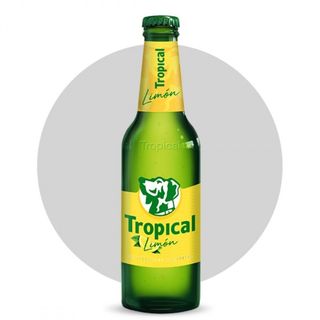 Cerveza Tropical Limón