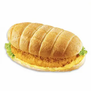 Panino cotoletta + bibita 33cl + patatine