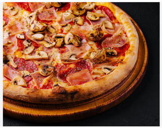 Pizza don Enzo (30 cm.)