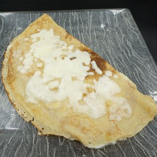 Créppe De Pernil Dolç I Formatge