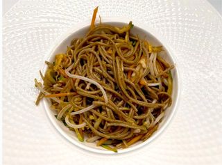225- Soba verdure