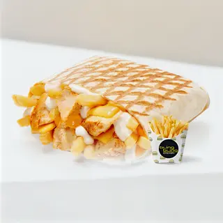 Chicken Tacos