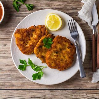 Calcutta Cutlet