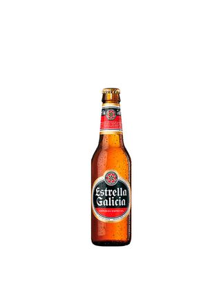 Cerveza Estrella Galicia (33 Cl.)