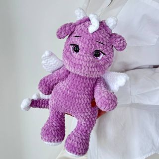 Іграшка Дракон