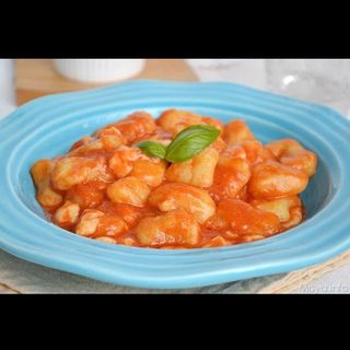 Gnocchi alla Sorrentina