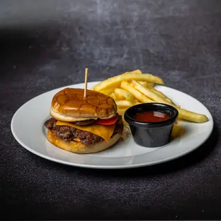 Kids burger
