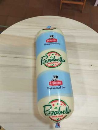 Mozzarella En Barra 1Kg