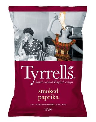 Tyrrell's Smoked Paprika 150g