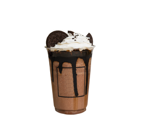 Milkshake Oreo