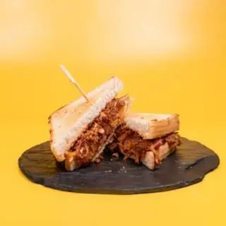 Sándwich Pulled Pork