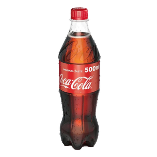 Coca cola 0.5 l
