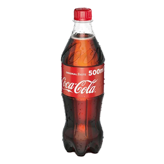 Coca Cola 0.5 l
