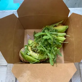 Classic Avocado Toast