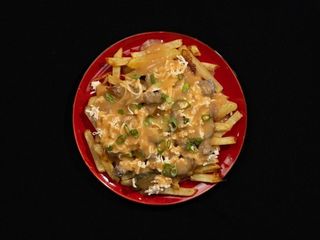 Poutine "Домашній" (425g)
