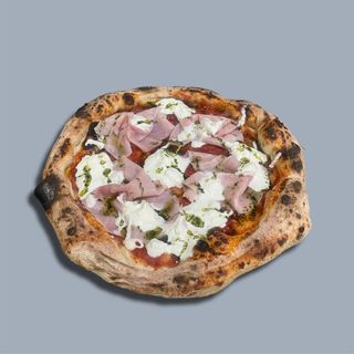 Pizza  Prosciutto