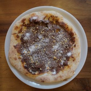 PIZZA NUTELLA 