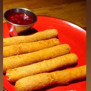 Шматочки сиру в паніровці (240г)