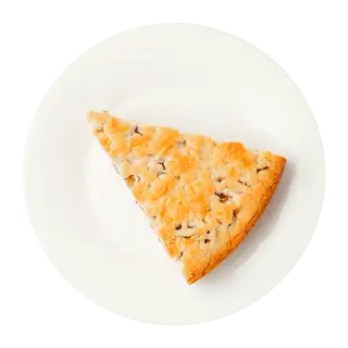 Пирог с яблоком