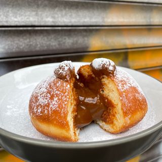 Пампух згущене молоко (1 шт)