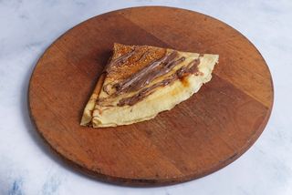 Palačinka sa nutelom