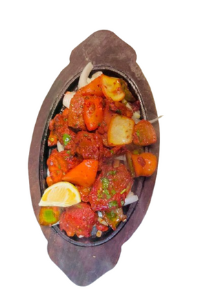 Lamb shashlik