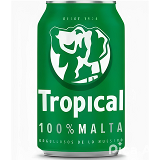 Cerveza Tropical (330 ml.)