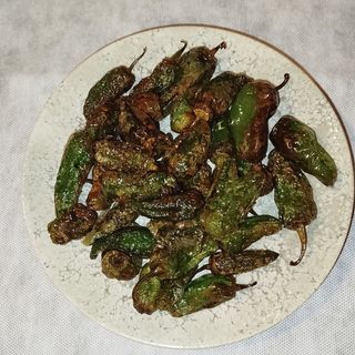 Pimientos Del Padrón