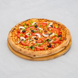 Pizza Végétarienne