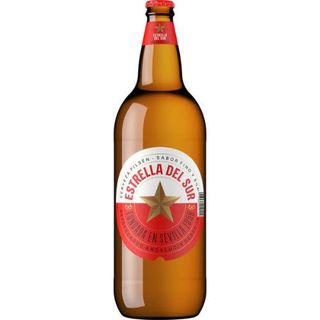 Cerveza Estrella (1 lt.)