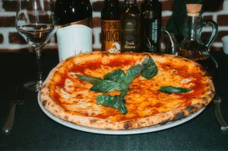 Pizza Margherita (33 Cm.)