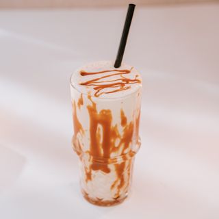 Unsalted Caramel Shake