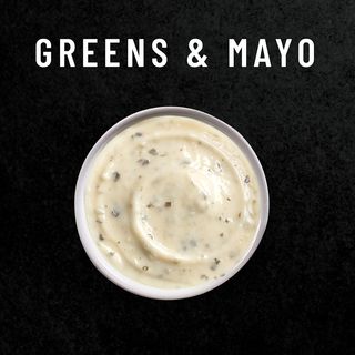 Greens & Mayo
