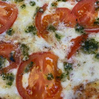 Pizza Mediterránea (18 Cm.)