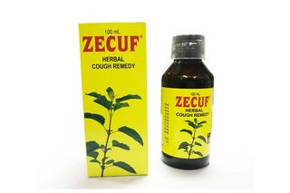 Zecuf Herbal Cough Remedy 100Ml