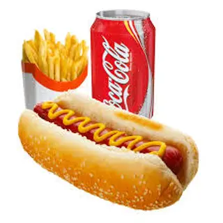 Menu Cachorro