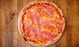 Pizza parma