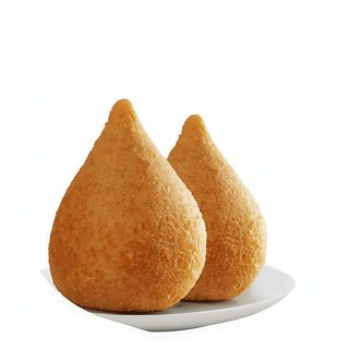 Coxinha Brasileira Tradicional