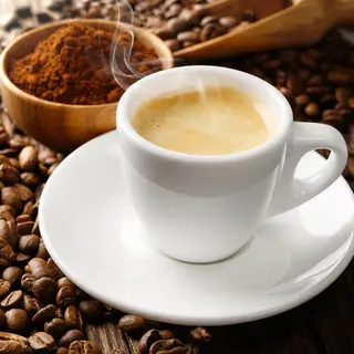 Espresso dupli