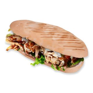 Куриный донер в батоне (400г)