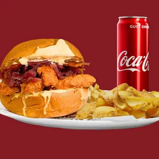 Menù Lollo Pollo