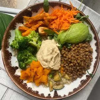 Crea tu Flexbowl