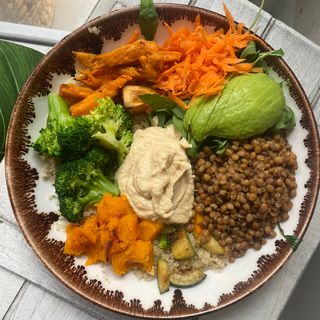 Crea Tu Propio Flexbowl