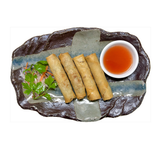 17. Rollos De Verduras